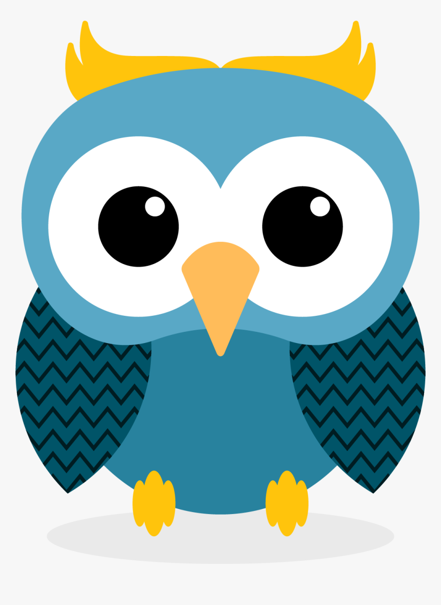 Detail Transparent Owl Nomer 24