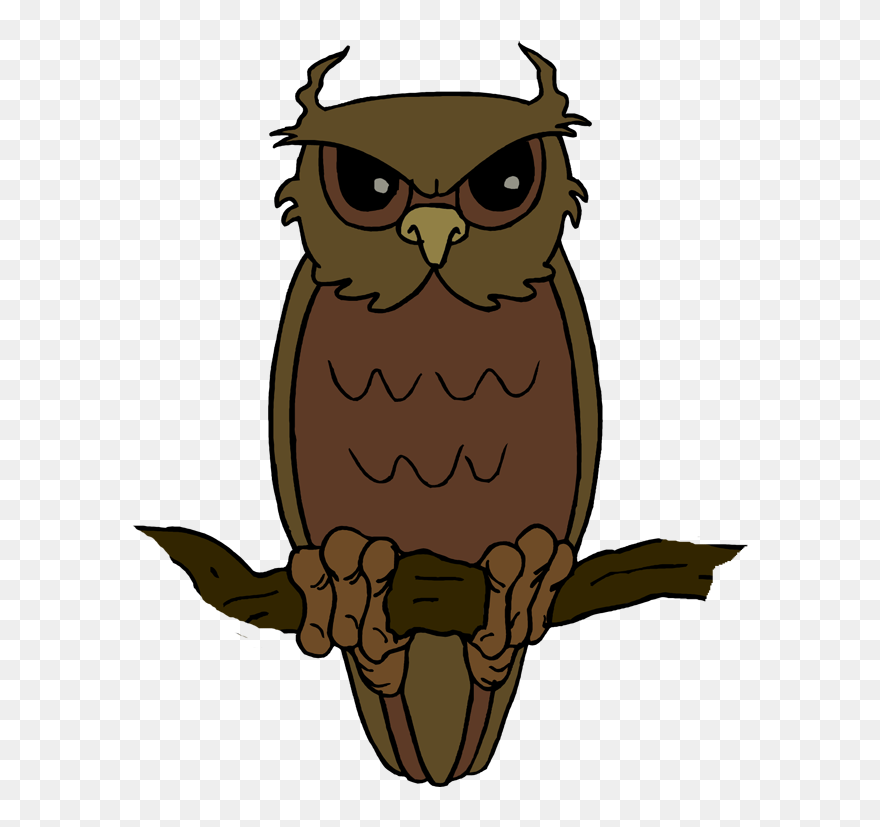 Detail Transparent Owl Nomer 32