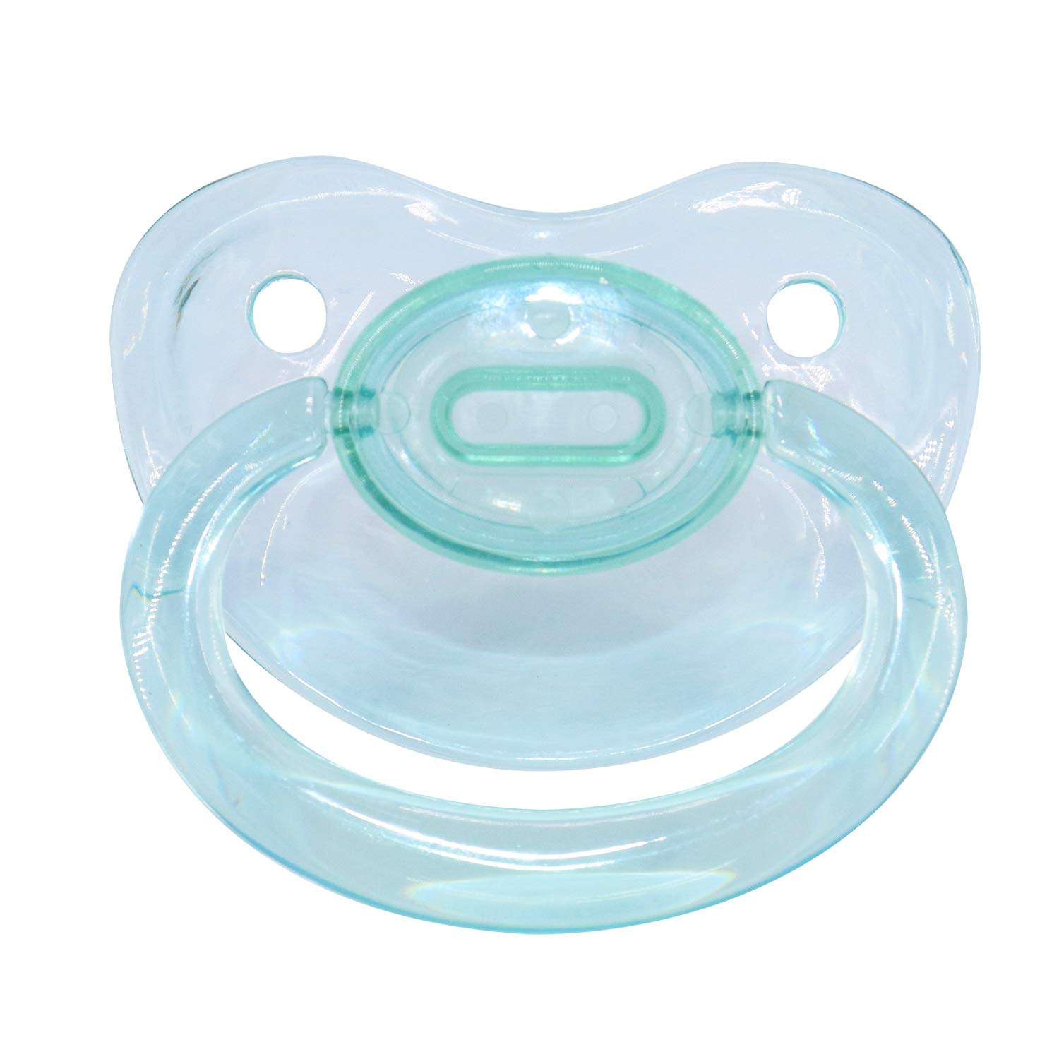 Transparent Pacifier - KibrisPDR