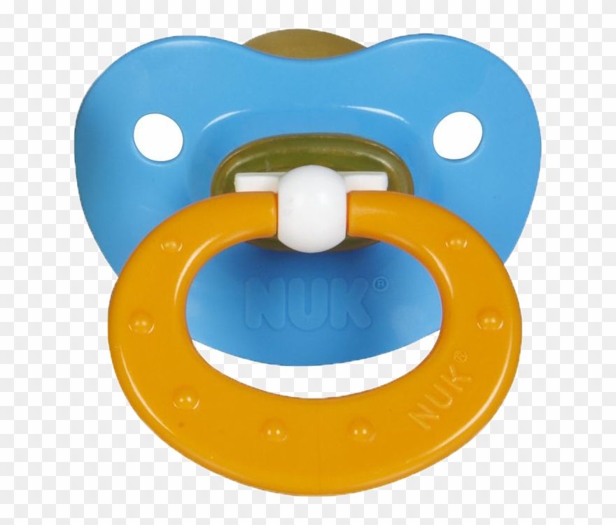 Detail Transparent Pacifier Nomer 2