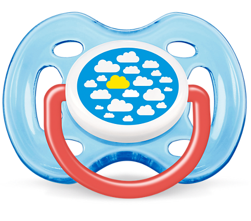 Detail Transparent Pacifier Nomer 11
