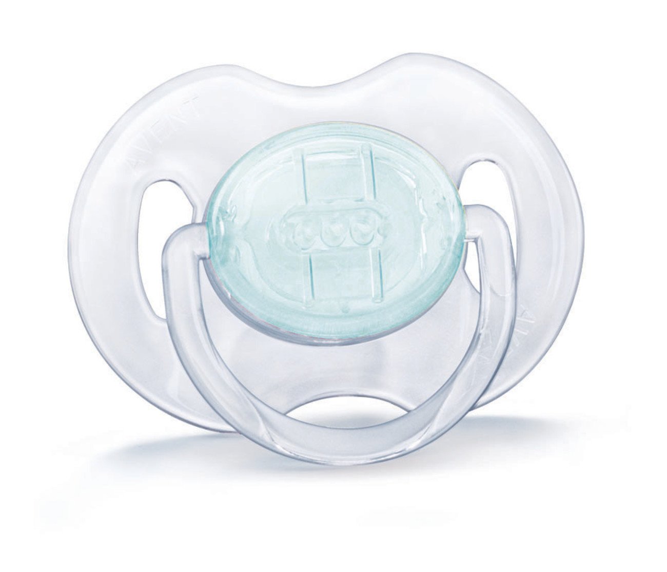 Detail Transparent Pacifier Nomer 12