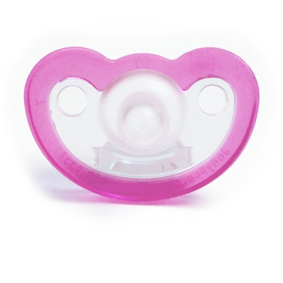 Detail Transparent Pacifier Nomer 13