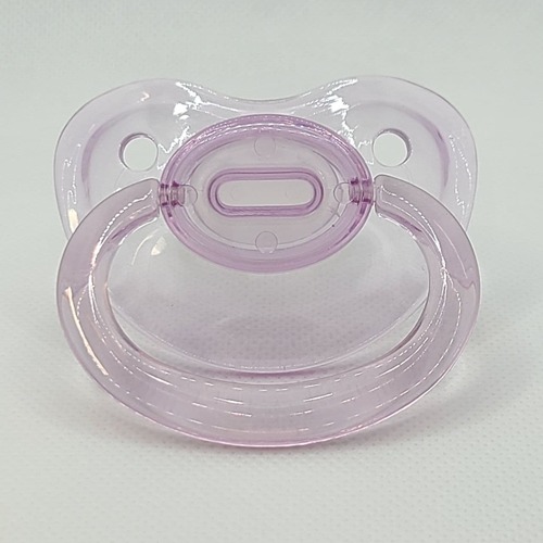 Detail Transparent Pacifier Nomer 15