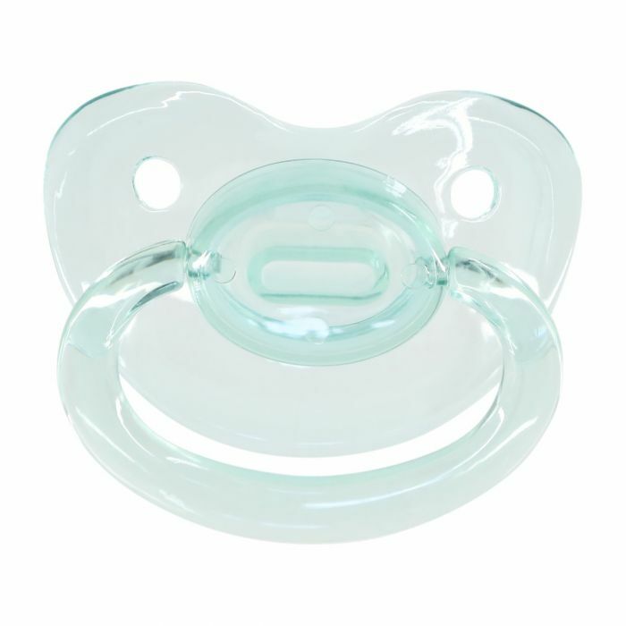 Detail Transparent Pacifier Nomer 17