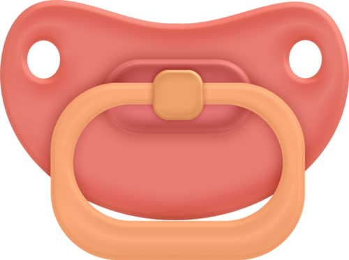 Detail Transparent Pacifier Nomer 20