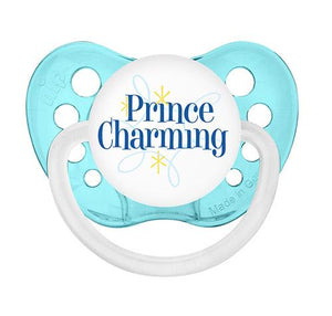 Detail Transparent Pacifier Nomer 3