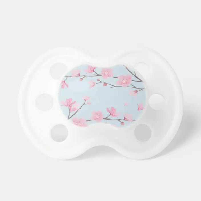 Detail Transparent Pacifier Nomer 23