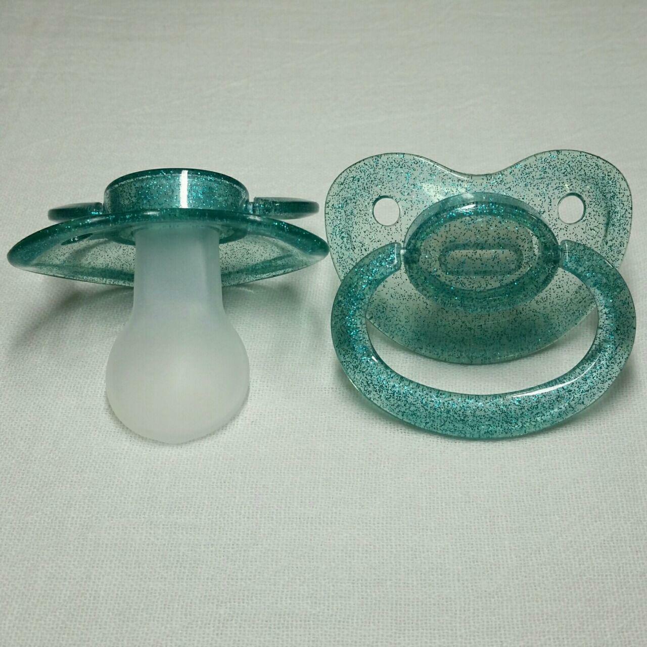 Detail Transparent Pacifier Nomer 24