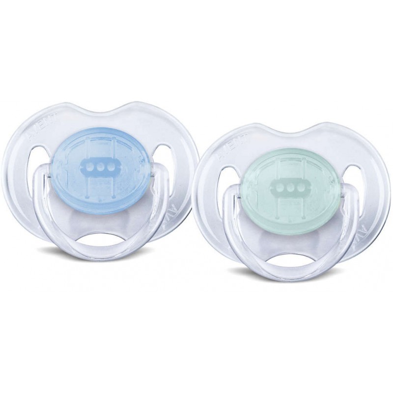 Detail Transparent Pacifier Nomer 26