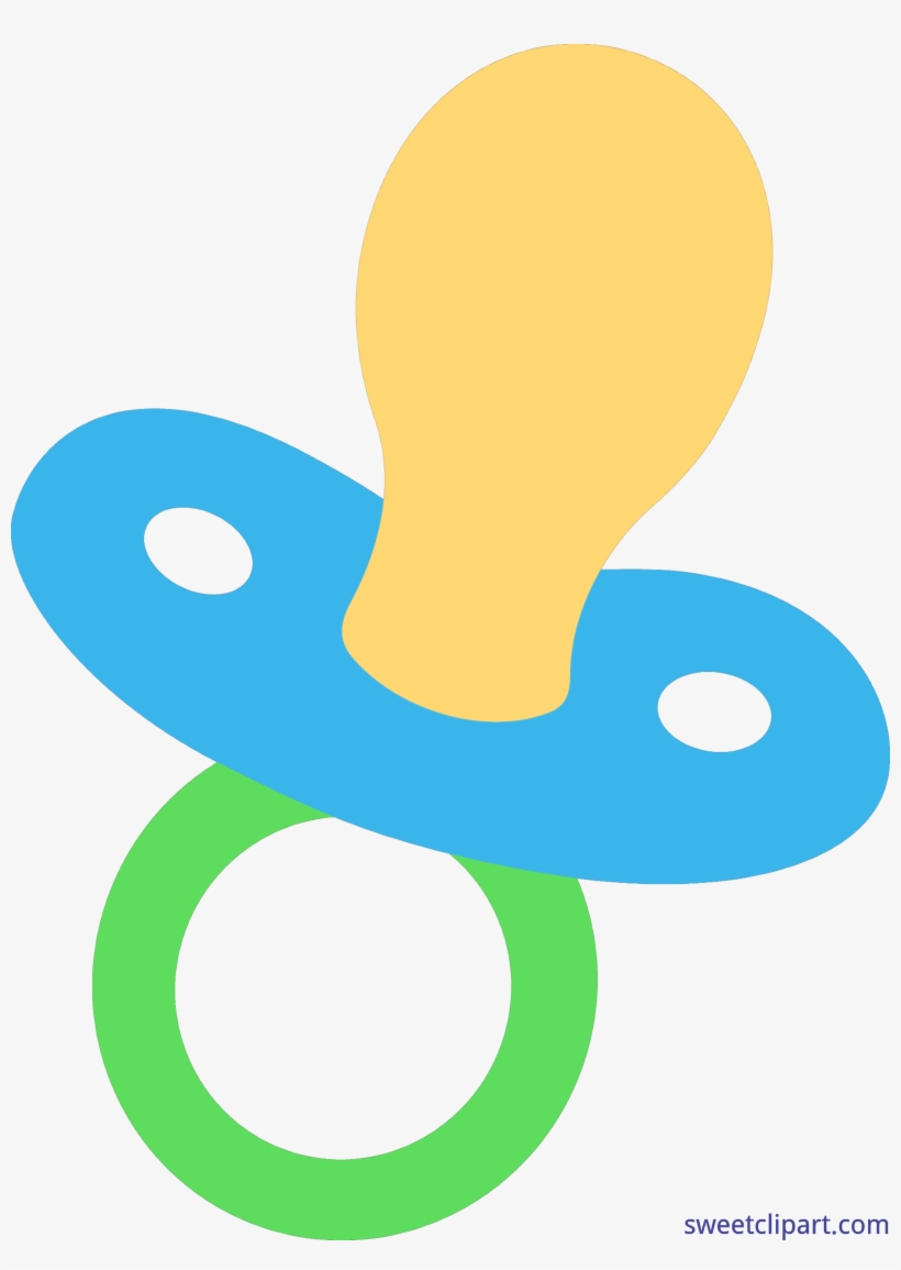 Detail Transparent Pacifier Nomer 30