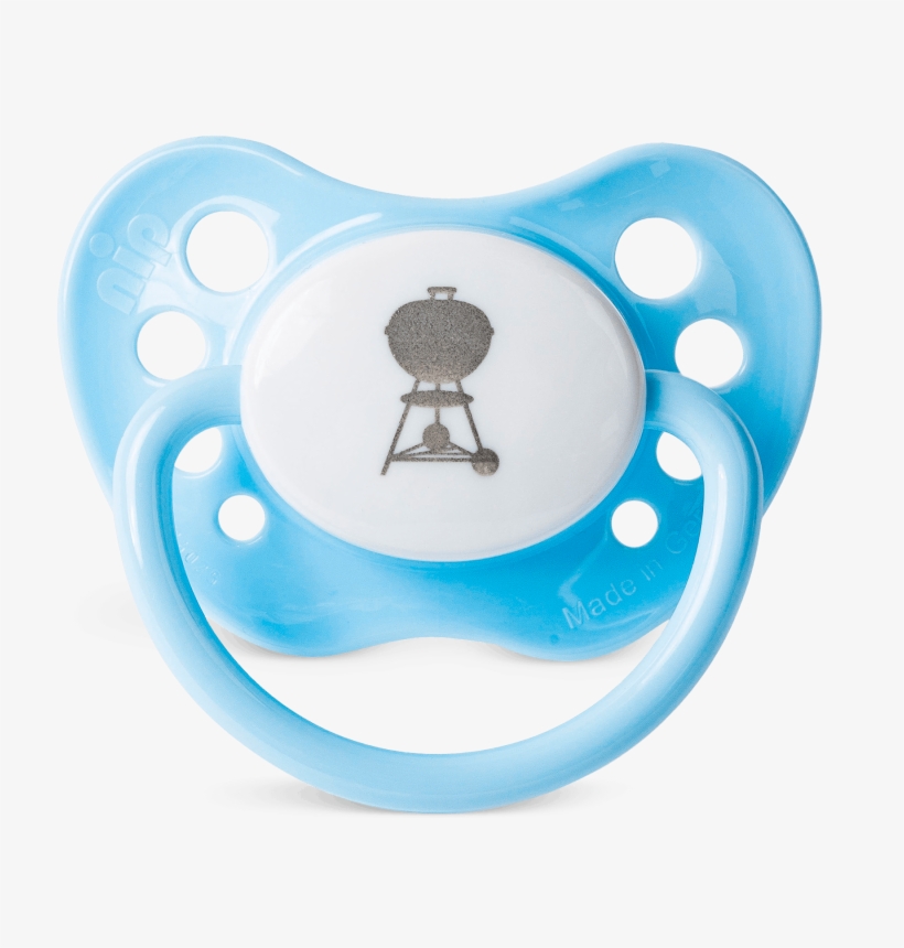 Detail Transparent Pacifier Nomer 32