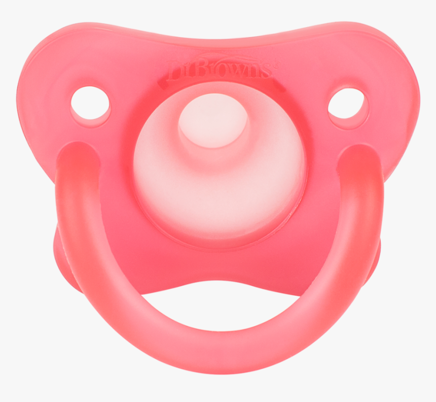 Detail Transparent Pacifier Nomer 5