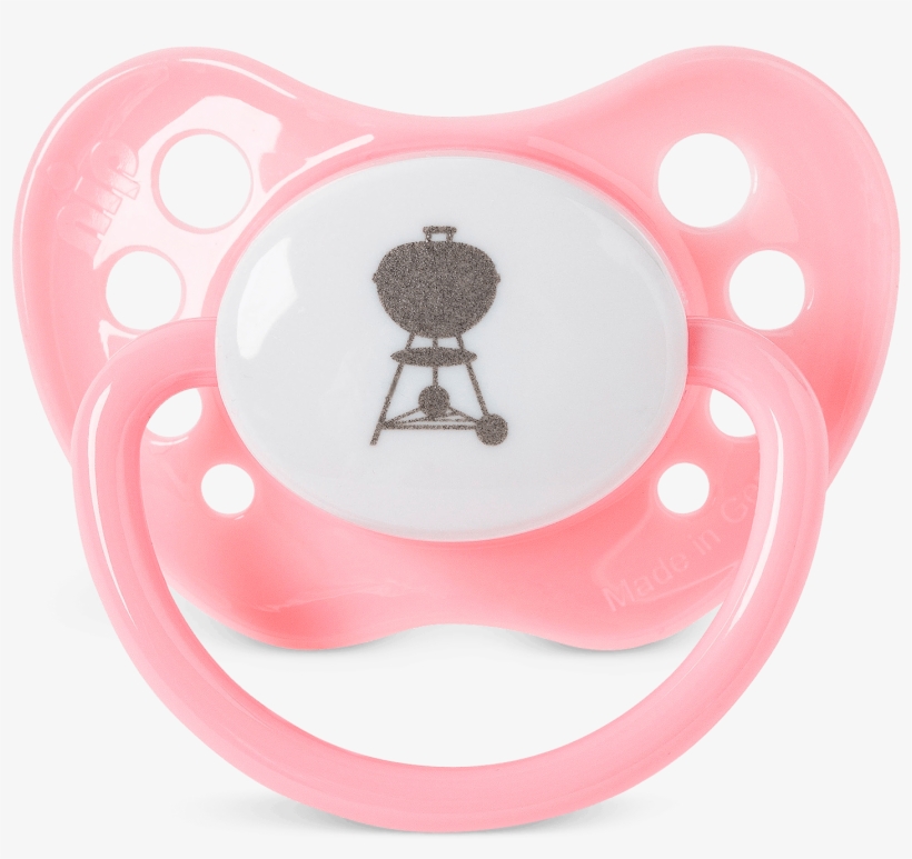 Detail Transparent Pacifier Nomer 36