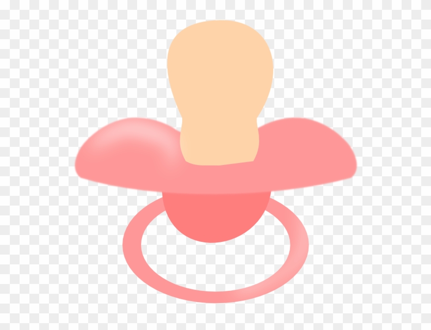 Detail Transparent Pacifier Nomer 38