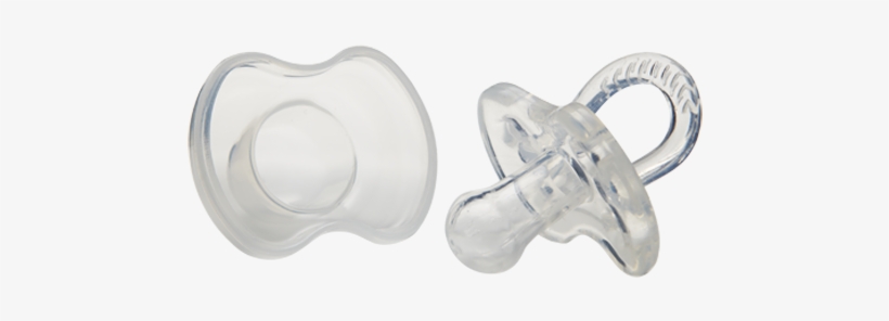 Detail Transparent Pacifier Nomer 39