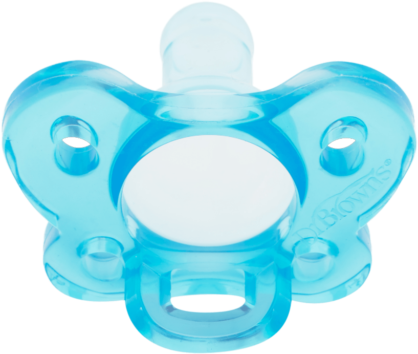 Detail Transparent Pacifier Nomer 47