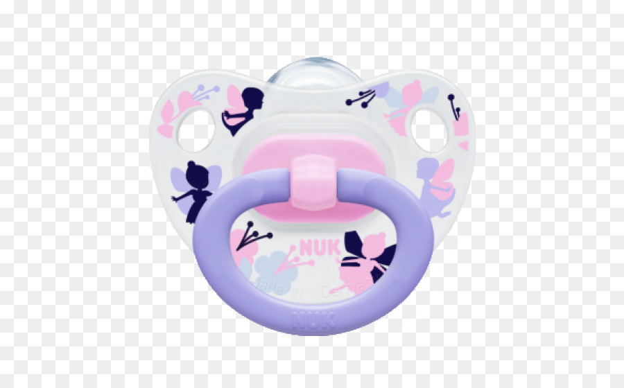 Detail Transparent Pacifier Nomer 49