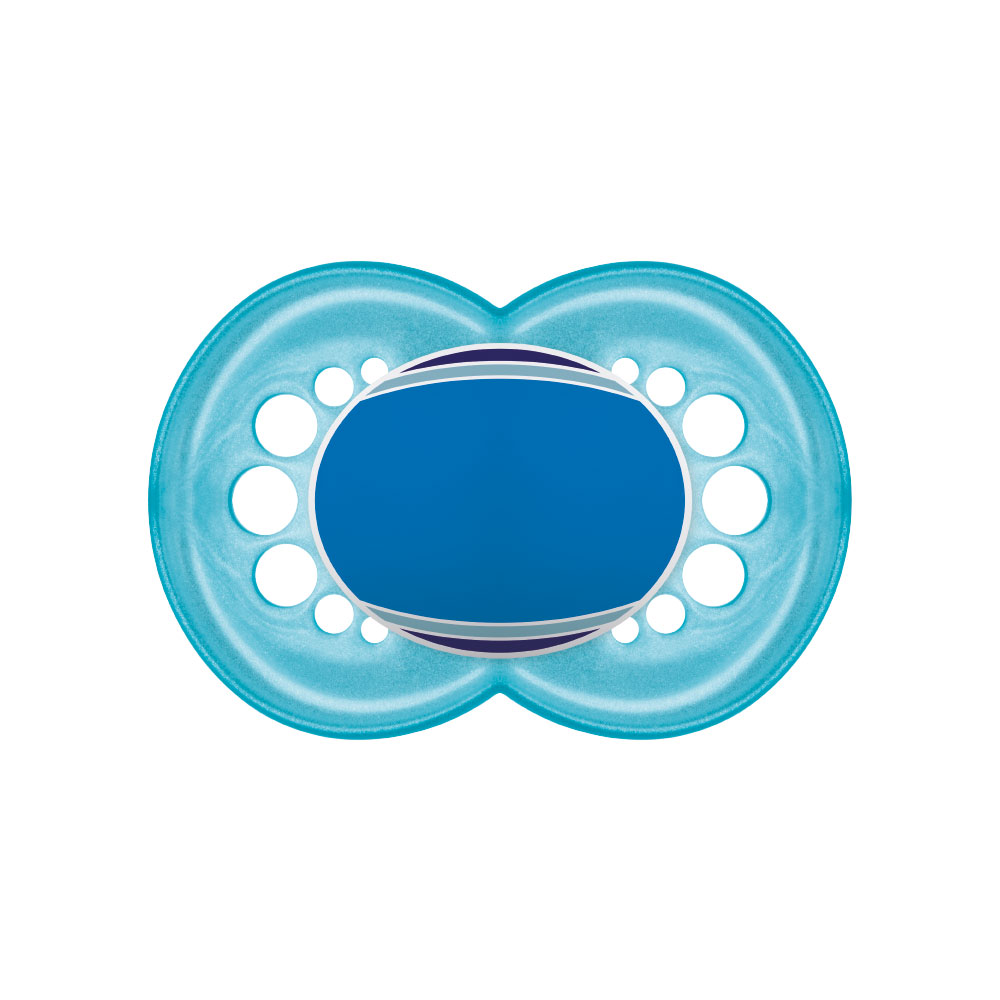 Detail Transparent Pacifier Nomer 50