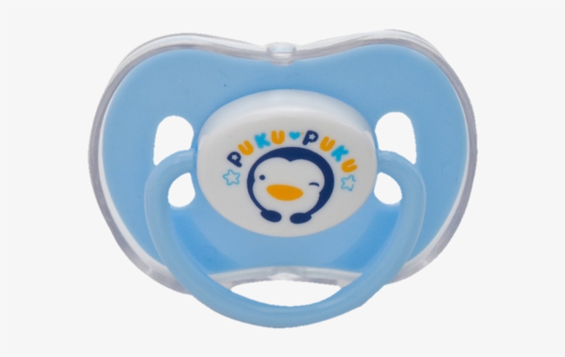 Detail Transparent Pacifier Nomer 7