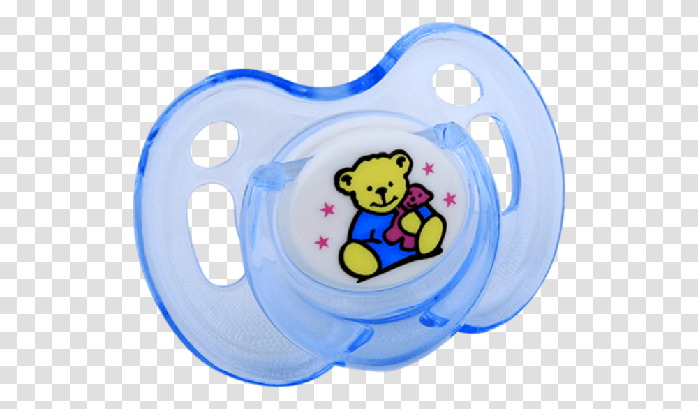 Detail Transparent Pacifier Nomer 10