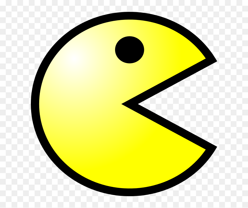 Detail Transparent Pacman Nomer 4