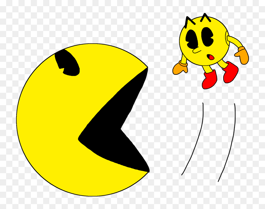 Detail Transparent Pacman Nomer 42