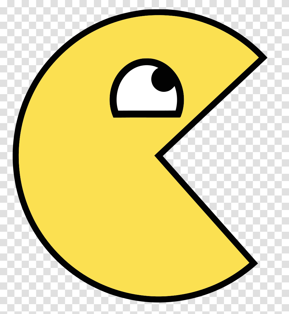 Detail Transparent Pacman Nomer 9