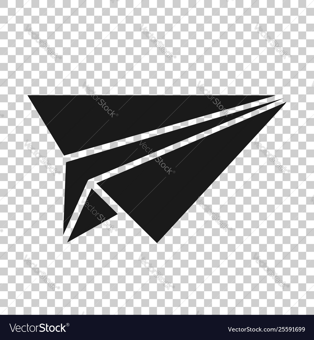 Detail Transparent Paper Airplane Nomer 37