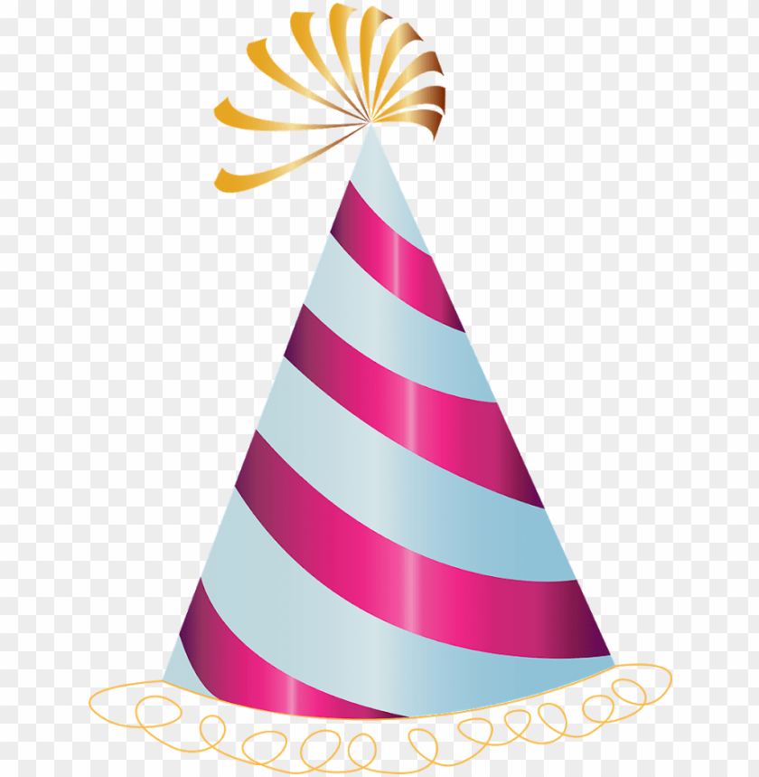 Detail Transparent Party Hats Nomer 11