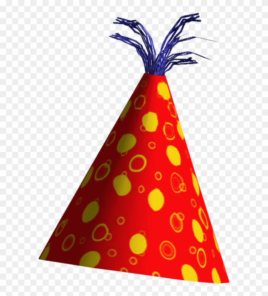 Detail Transparent Party Hats Nomer 18