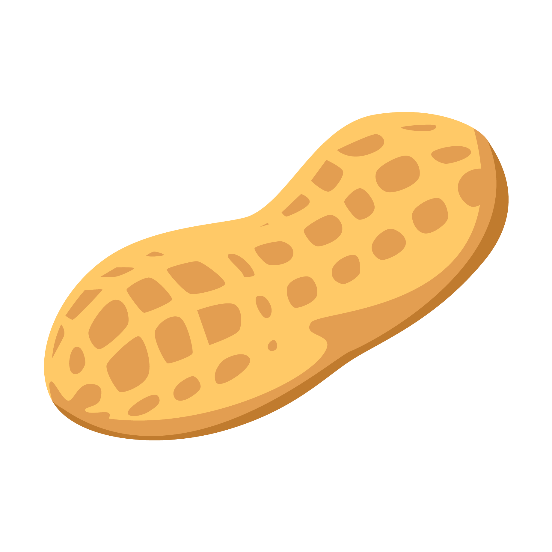 Detail Transparent Peanut Nomer 39