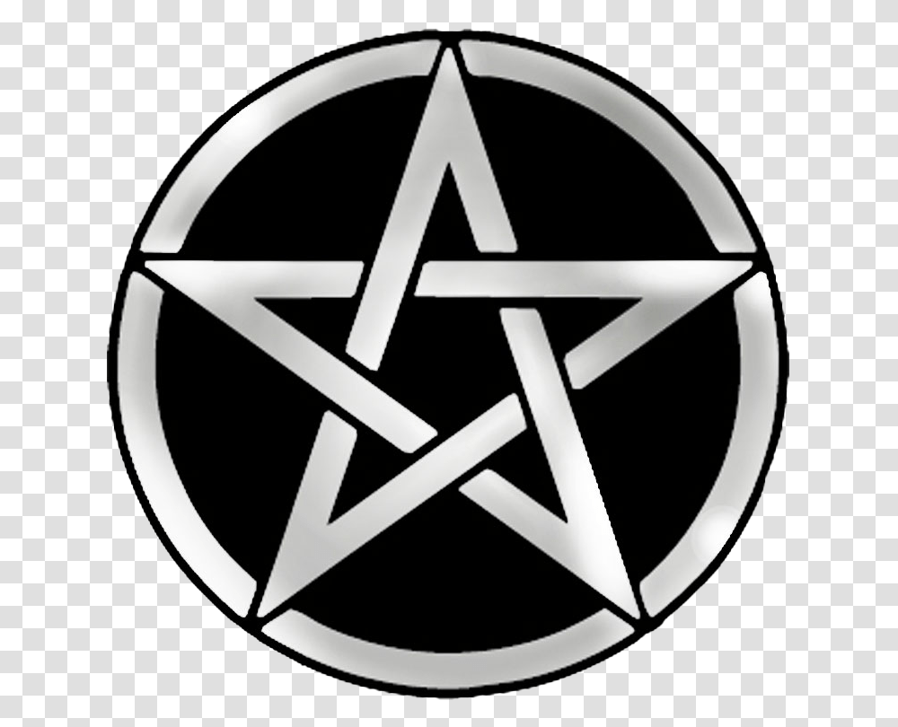 Detail Transparent Pentacle Nomer 15