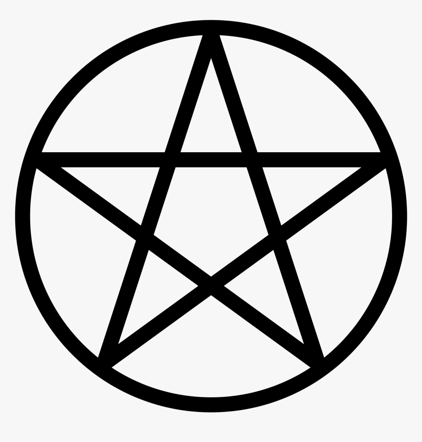 Transparent Pentacle - KibrisPDR