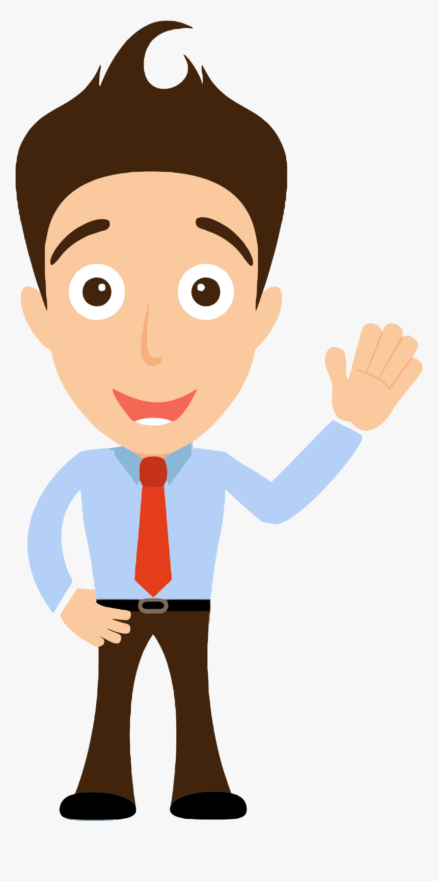 Detail Transparent Person Clipart Nomer 2