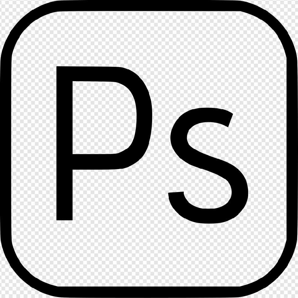 Detail Transparent Photoshop Logo Nomer 31