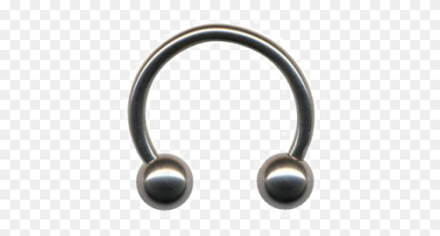 Detail Transparent Piercing Nomer 16