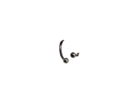 Detail Transparent Piercing Nomer 3