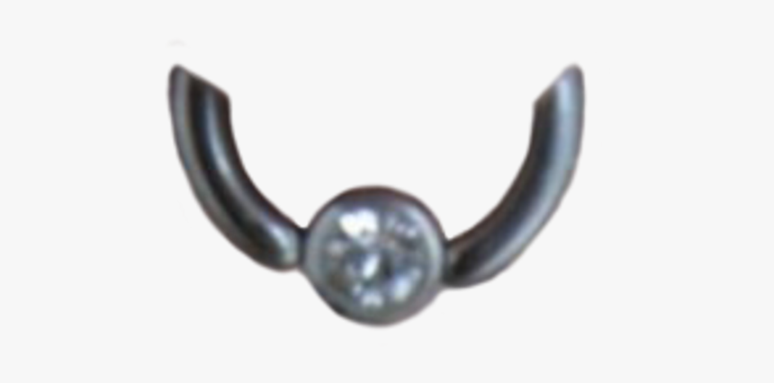 Detail Transparent Piercing Nomer 33