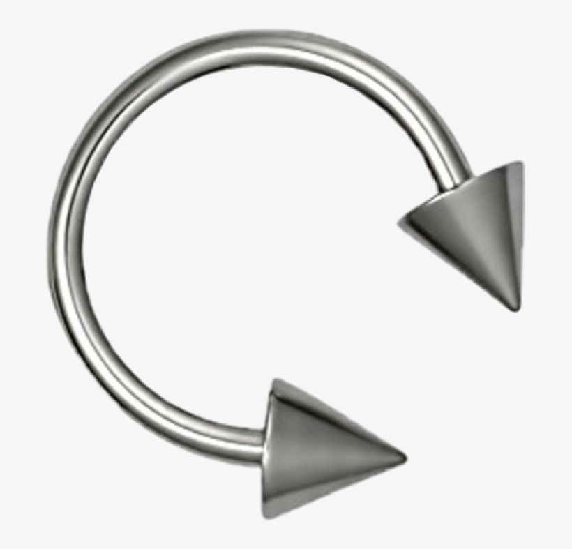 Detail Transparent Piercing Nomer 34