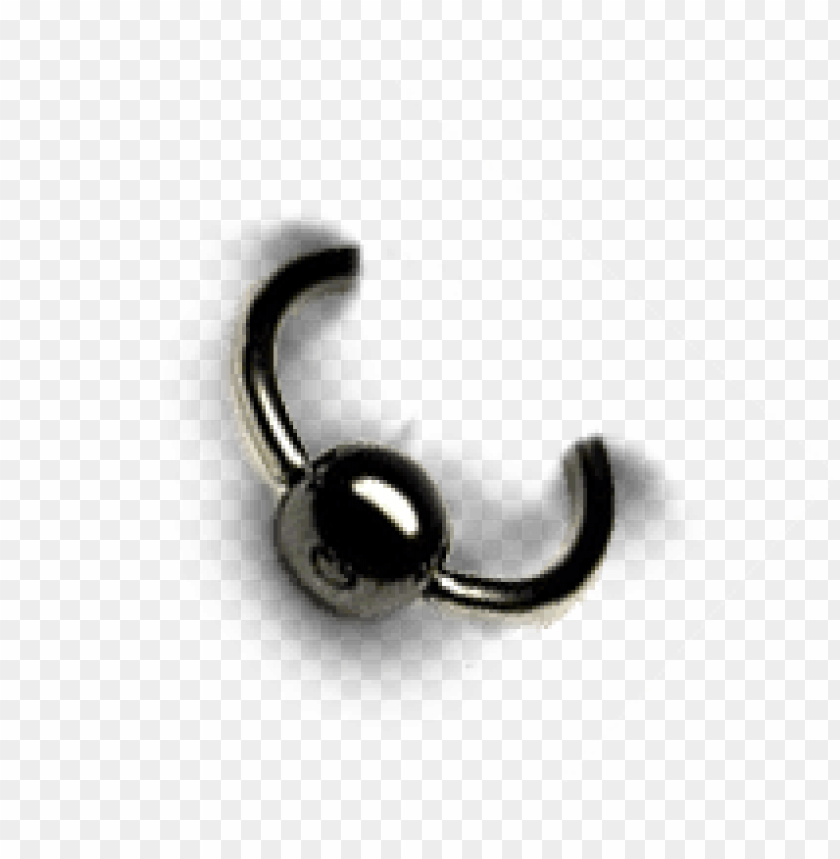 Detail Transparent Piercing Nomer 5
