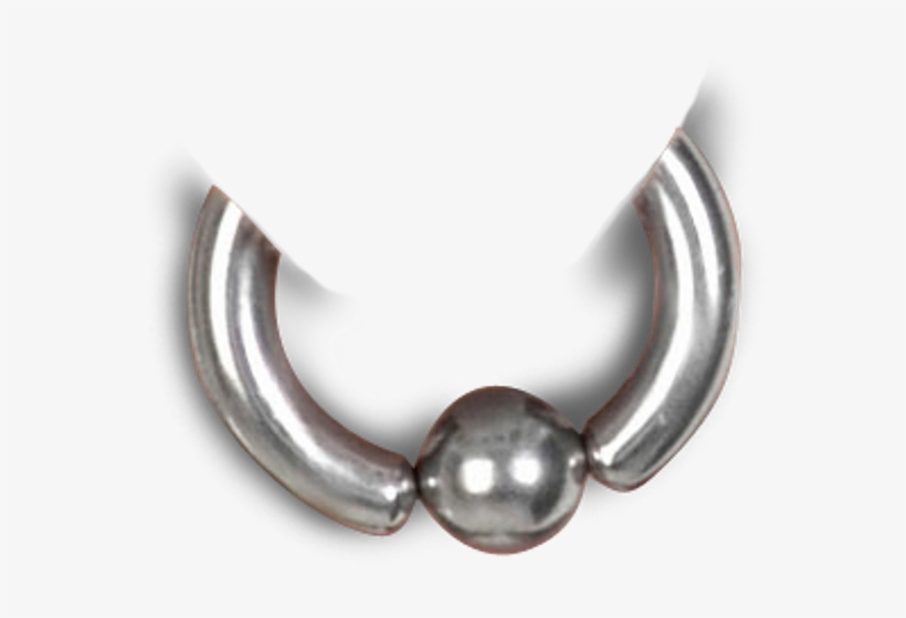 Detail Transparent Piercing Nomer 38