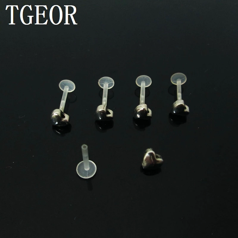 Detail Transparent Piercing Nomer 41