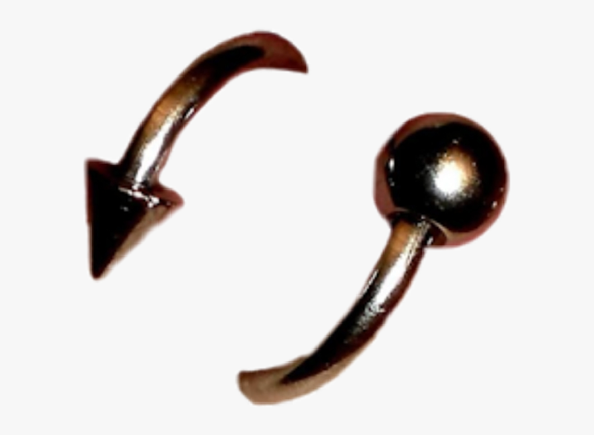 Detail Transparent Piercing Nomer 6