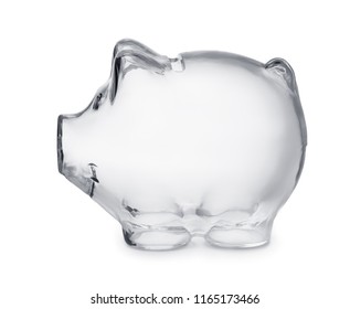 Detail Transparent Piggy Bank Nomer 15