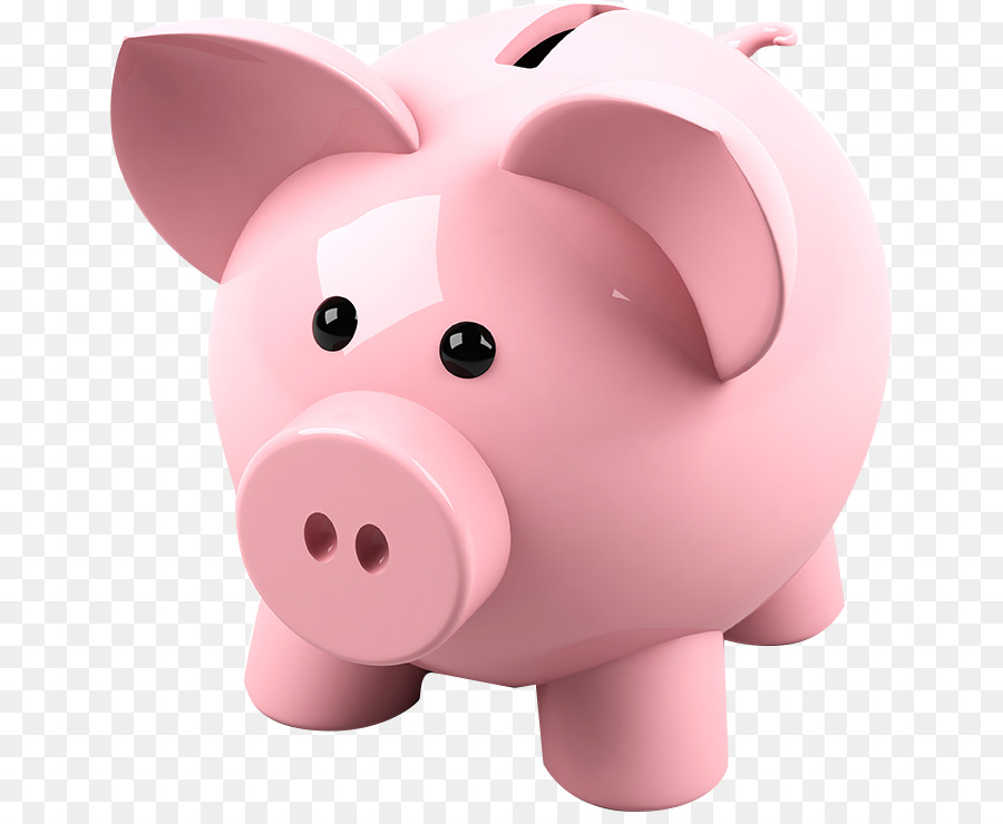 Detail Transparent Piggy Bank Nomer 45