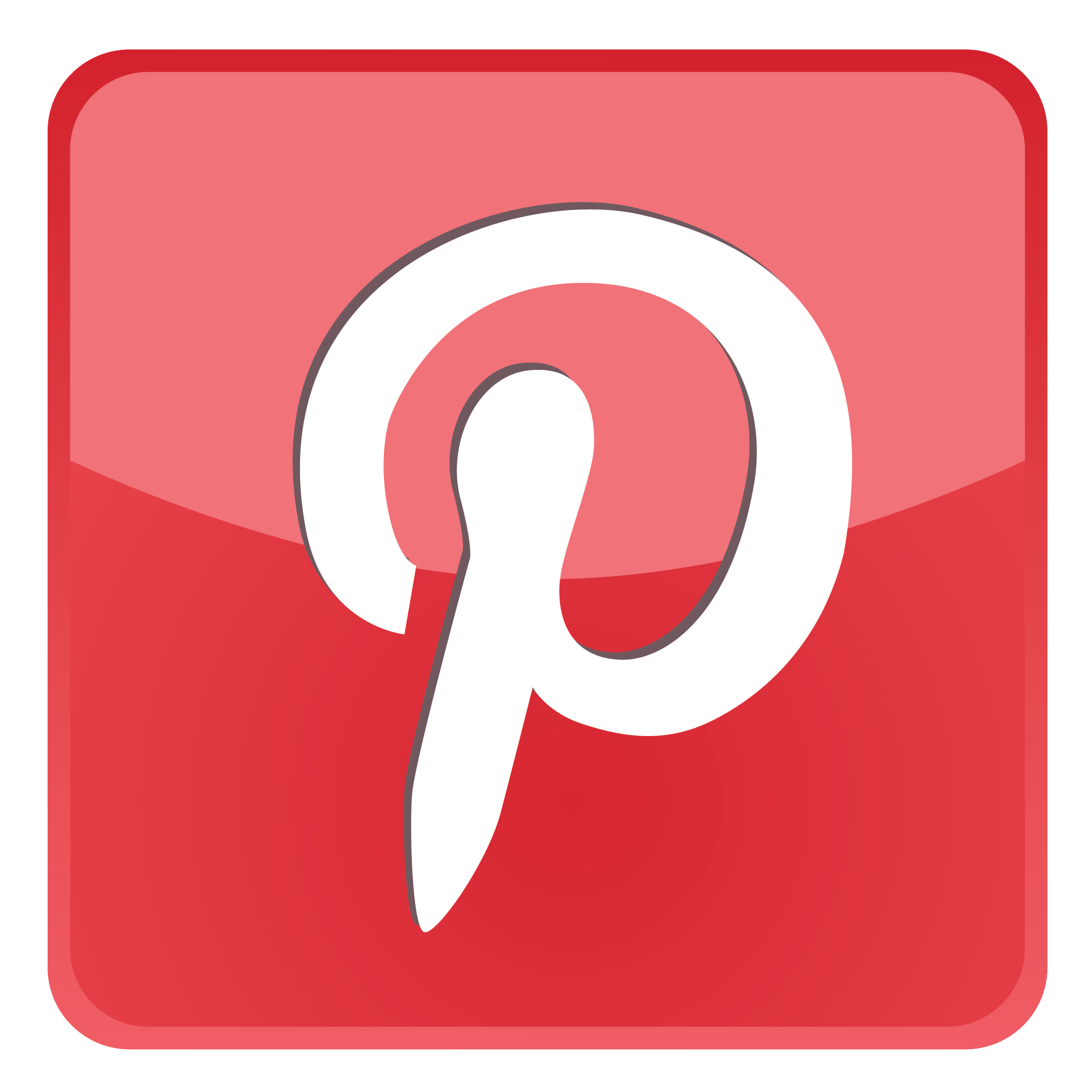 Detail Transparent Pinterest Logo Nomer 17