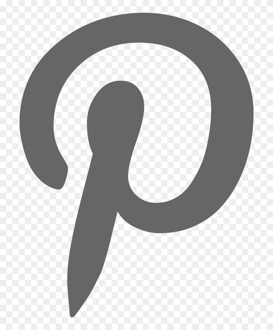 Detail Transparent Pinterest Logo Nomer 26