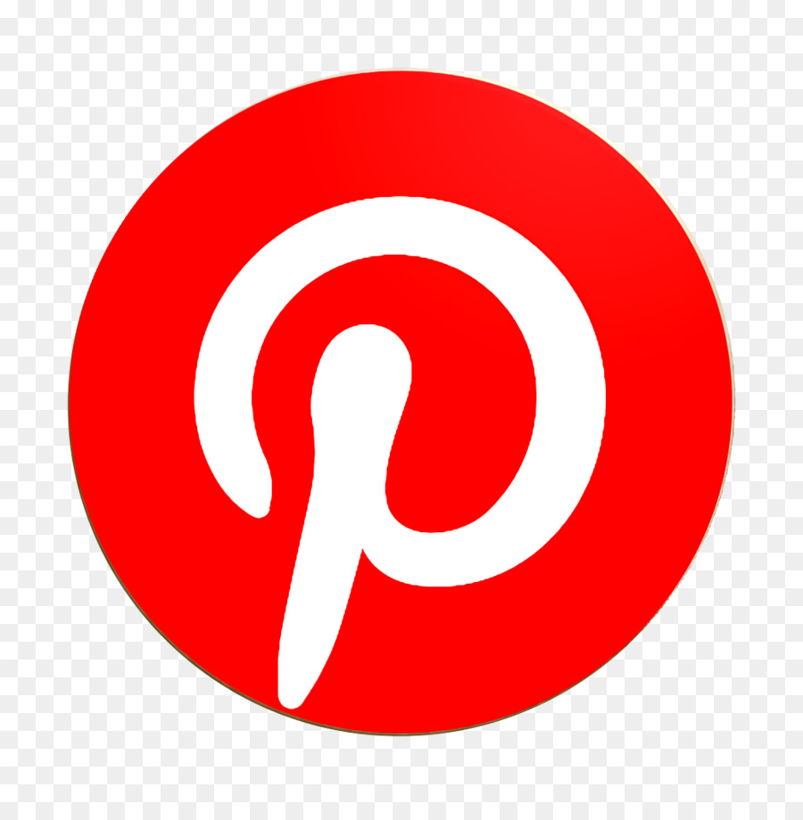 Detail Transparent Pinterest Logo Nomer 33