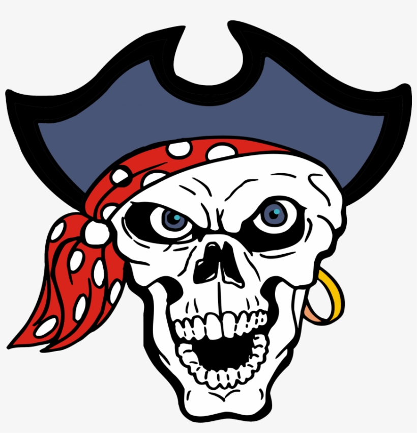 Transparent Pirate - KibrisPDR